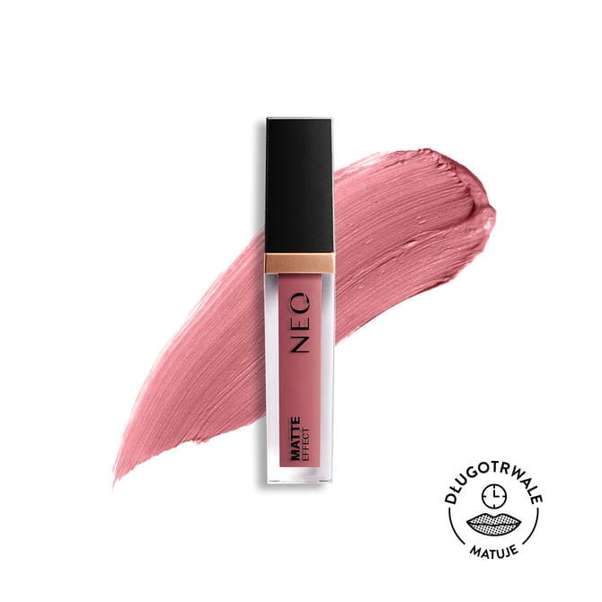 Matte Effect Lipstick 12 Peonia