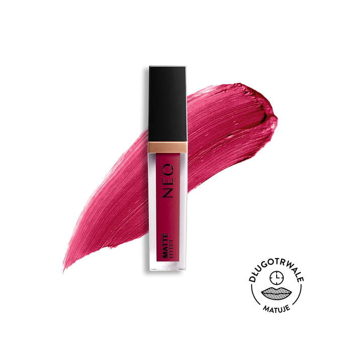 Matte Effect Lipstick 18 Orchid