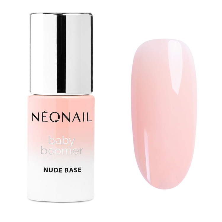 UV Gel Baby Boomer Base Nude Base 7,2 ml