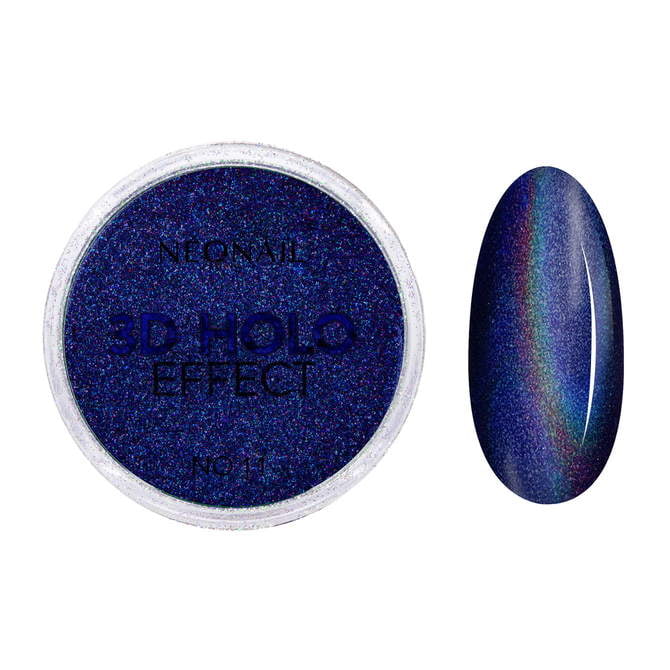  Pyłek 3D Holo Effect 11