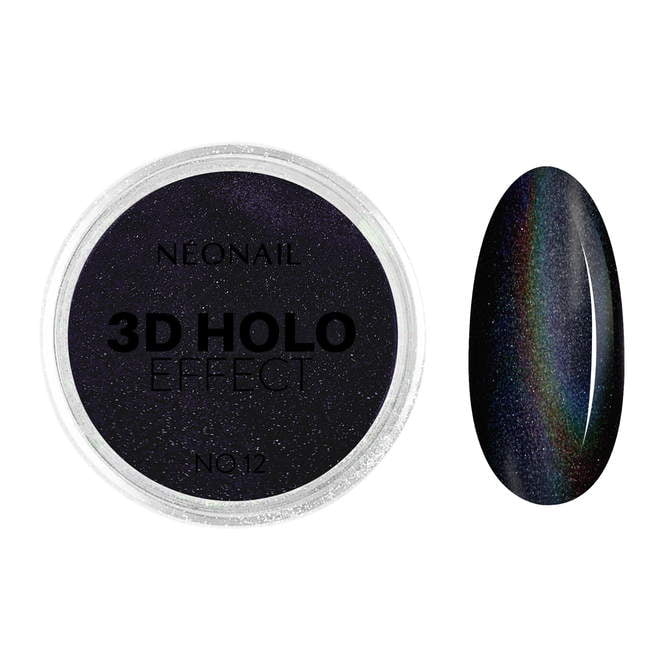 Pyłek 3D Holo Effect 12