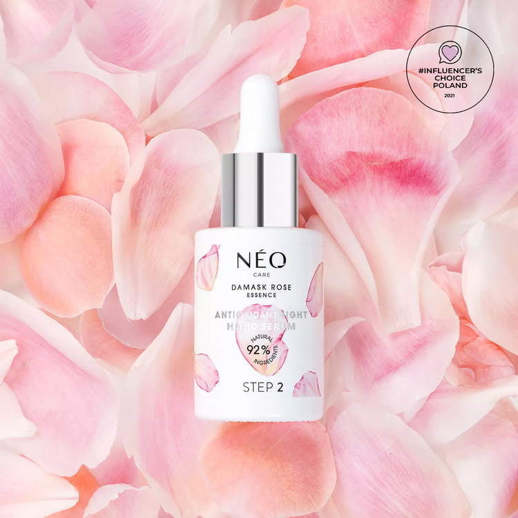 Antioxidant Night Hand Serum