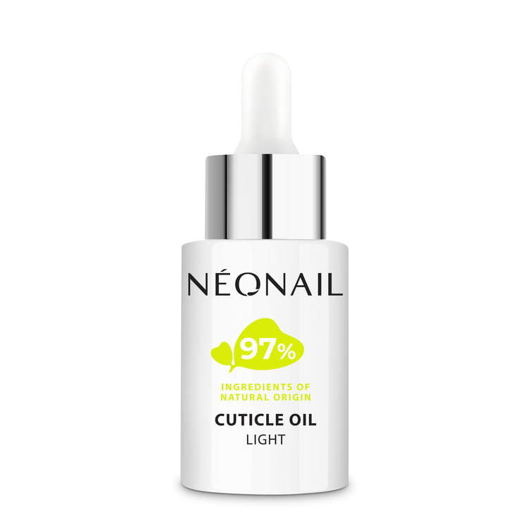 Vitamin Cuticle Oil 6,5 ml - LIGHT