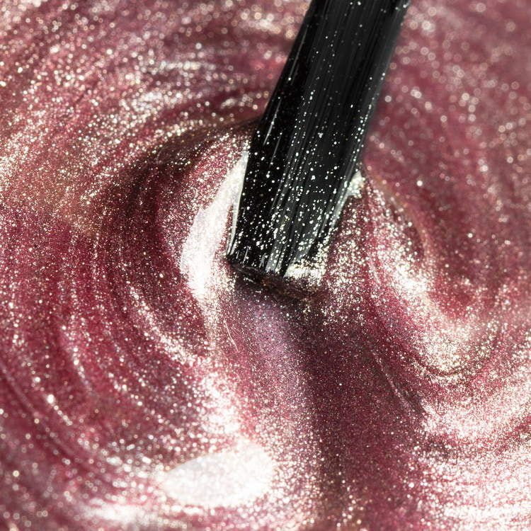 Lakier hybrydowy Cat Eye - Satin Blush 7,2 ml