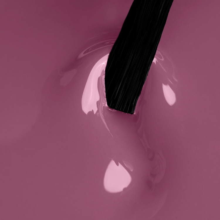 Vegan Nail Polish PLANT-BASE WONDER 7,2 ml - PURE DAHLIA