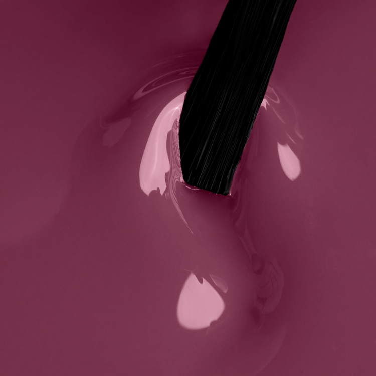 Vegan Nail Polish PLANT-BASED WONDER 7,2 ml - PURE AMARANTH