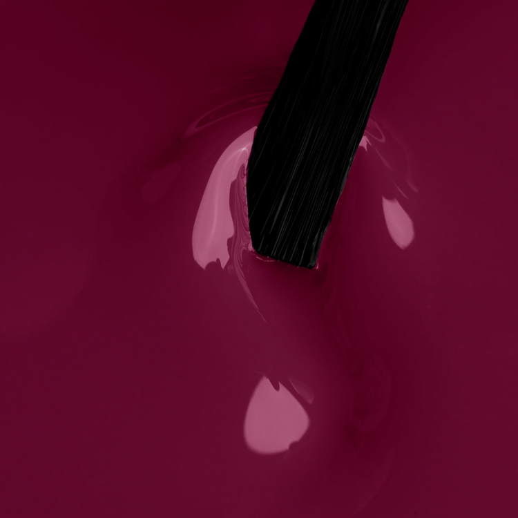 Vegan Classic Nail Polish - PURE BEETROOT
