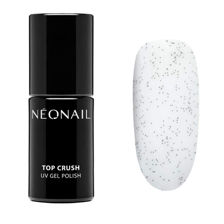 UV Gel Polish 7,2 ml - Top Crush Matte Sand
