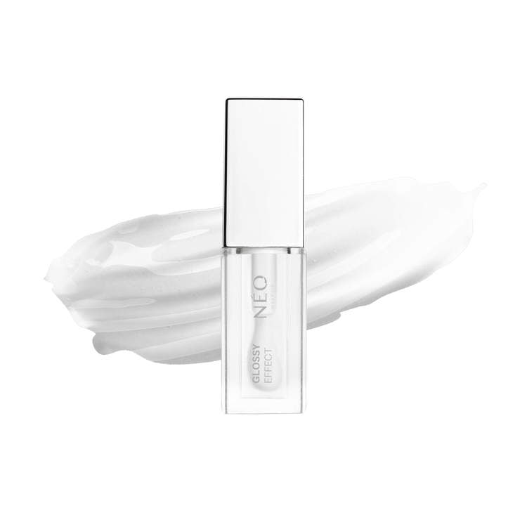 Transparentny błyszczyk do ust Glossy Effect Lipgloss