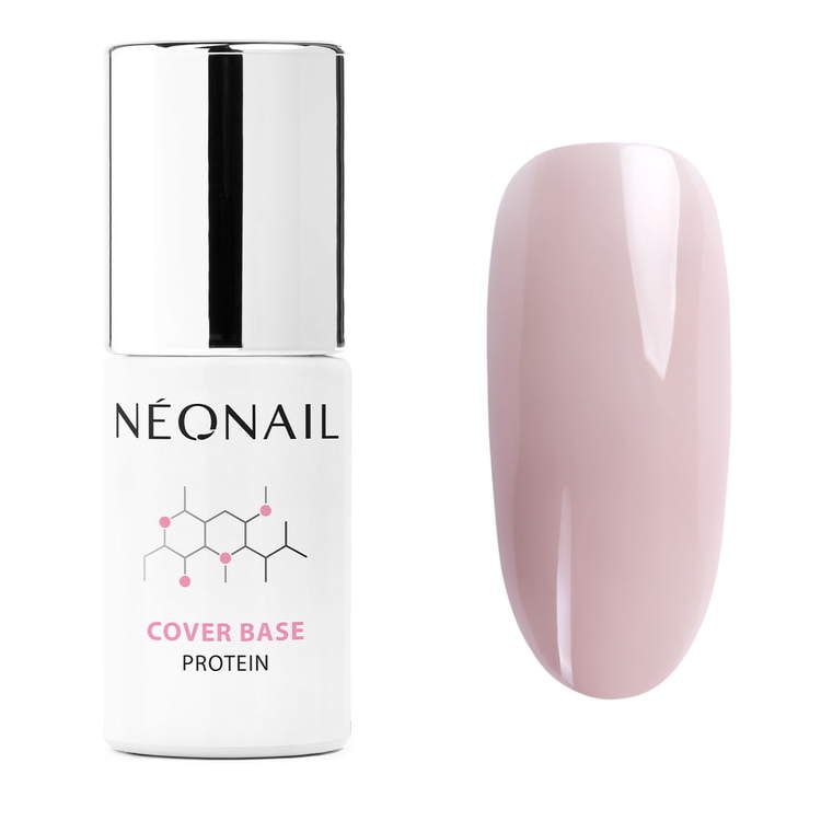 Baza hybrydowa Cover Base Protein Sand Nude 7,2 ml