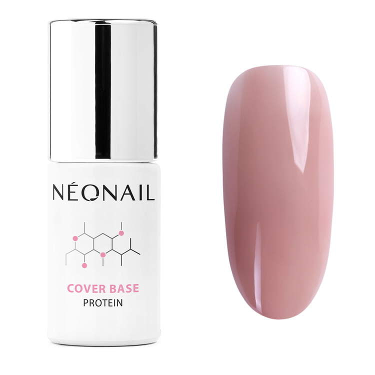 Baza Hybrydowa Cover Base Protein Pure Nude 7,2 ml