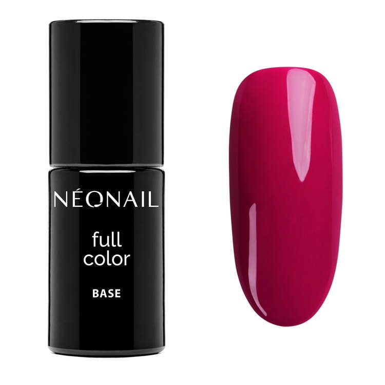 UV Gel Polish 7,2 ml - Full Color Base Raspberry • NEONAIL Store ...
