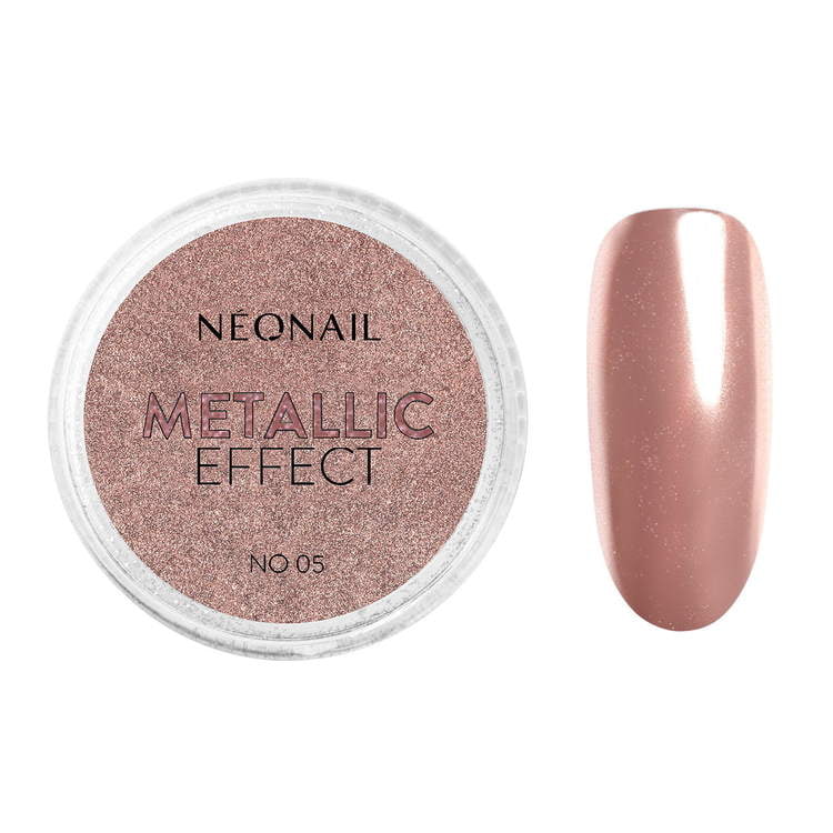 Pyłek Metallic Effect 05