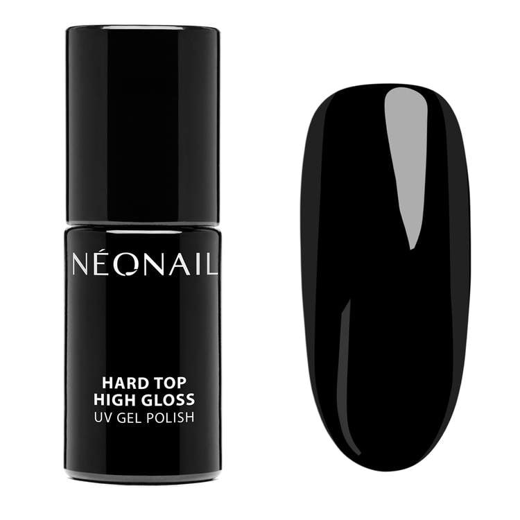 UV gel polish 7,2 ml - Hard Top High Gloss