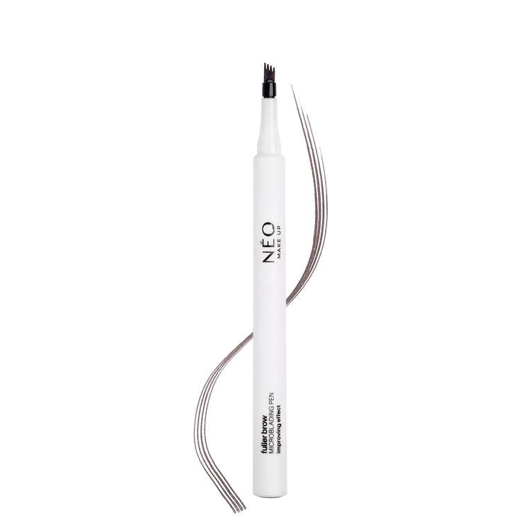 Fuller Brow Microblading Pen: DARK BROWN