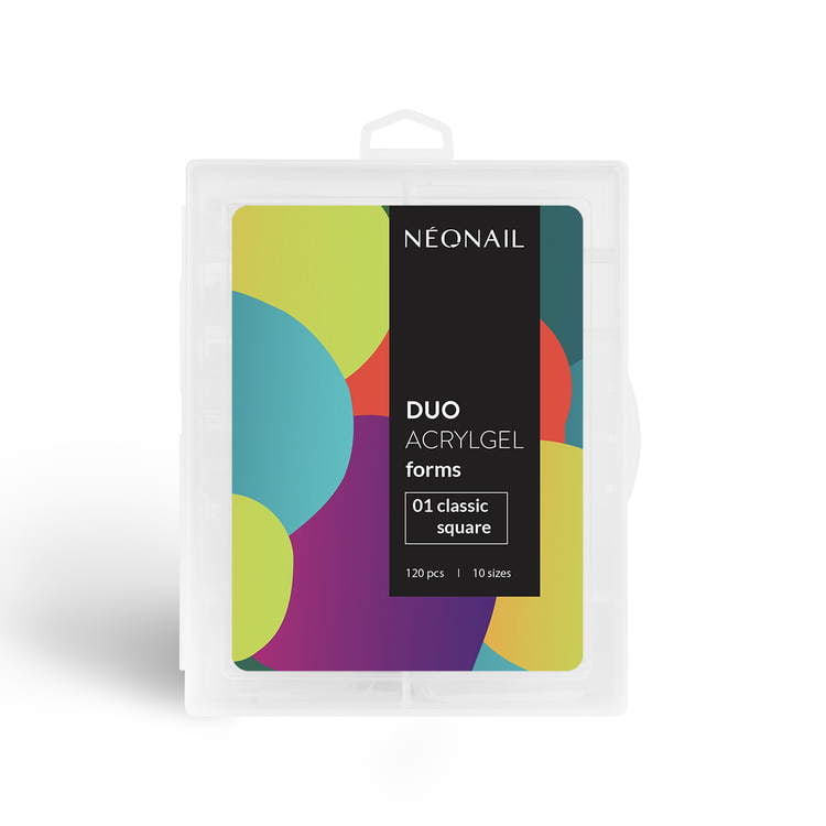 Duo AcrylGel forms - 01