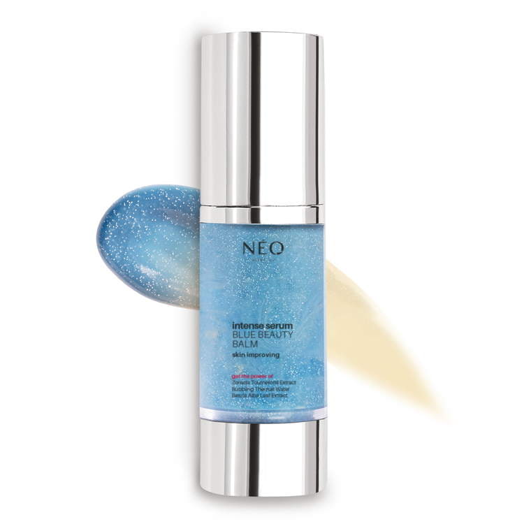 Balsam upiększający - Blue Beauty Balm: TONING EFFECT