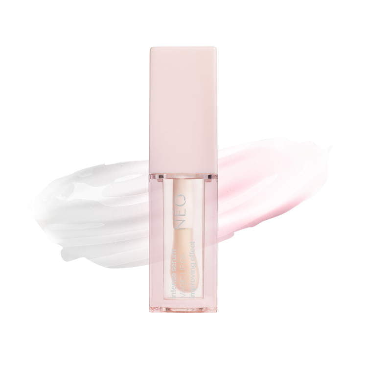 Magic Lip Oil: PINK TINT EFFECT