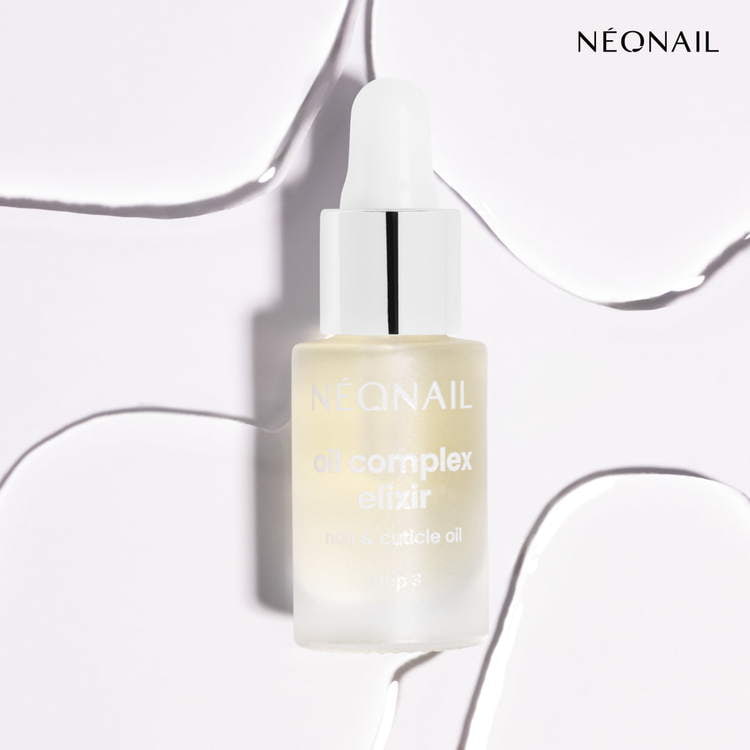 Eliksir do skórek i paznokci Oil Complex Elixir Nail and Cuticle Oil 6,5 ml 