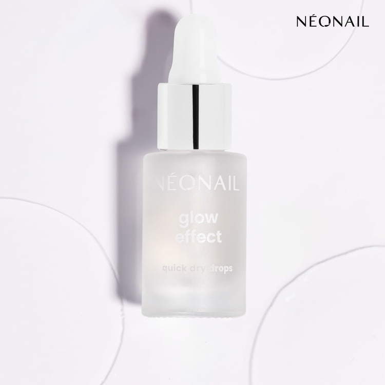 Dry Drops Glow Effect Quick Dry Drops 6,5 ml