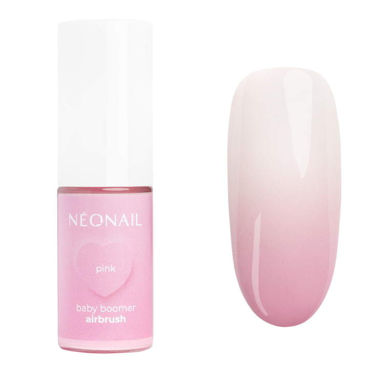 Baby Boomer Airbrush Pink 5g 
