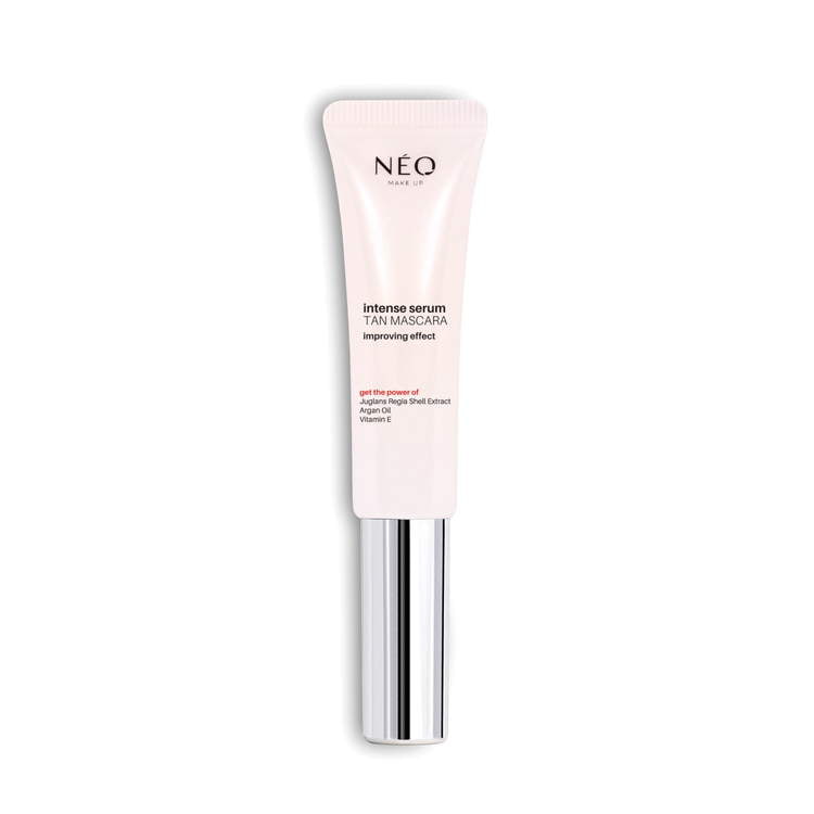 Darkening Mascara - Tan Mascara: BLACK