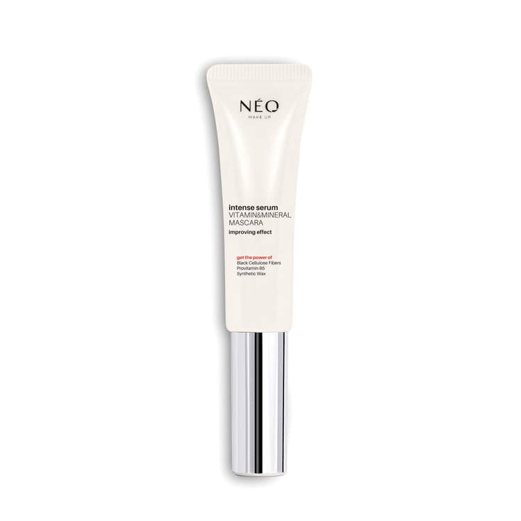 Nourishing Mascara - Vitamin&Mineral Mascara: BLACK