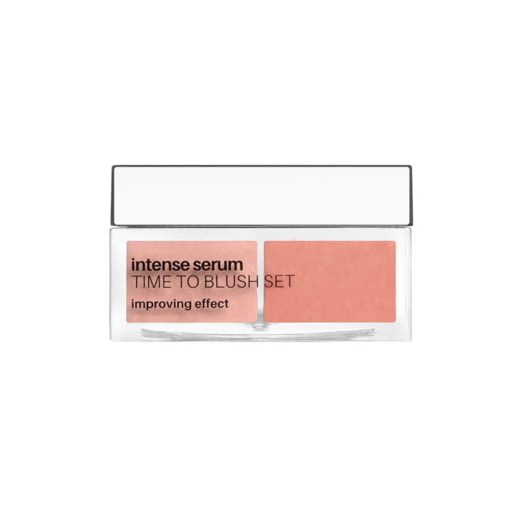 Loose powder blush- Time to Blush 01 