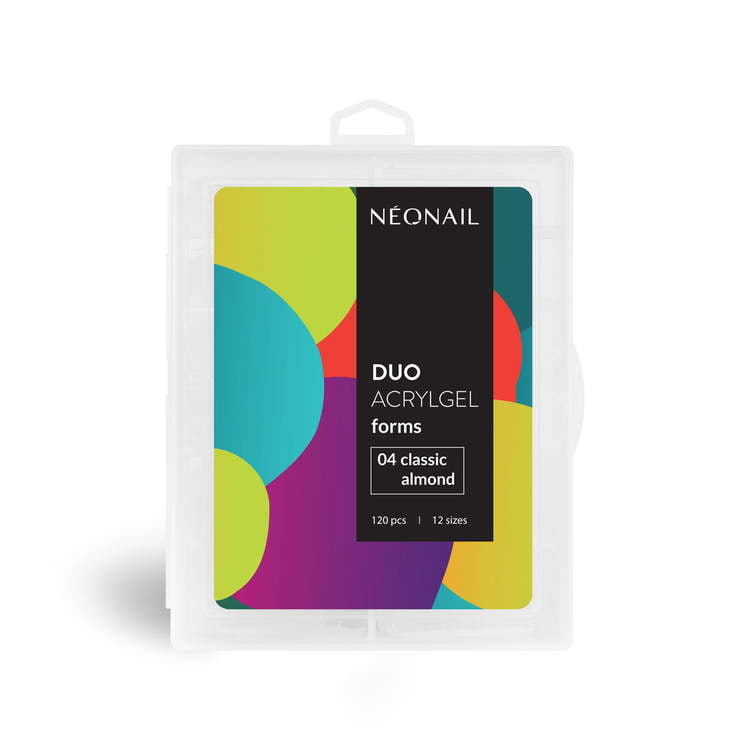 Formy Duo AcrylGel - 04 classic almond