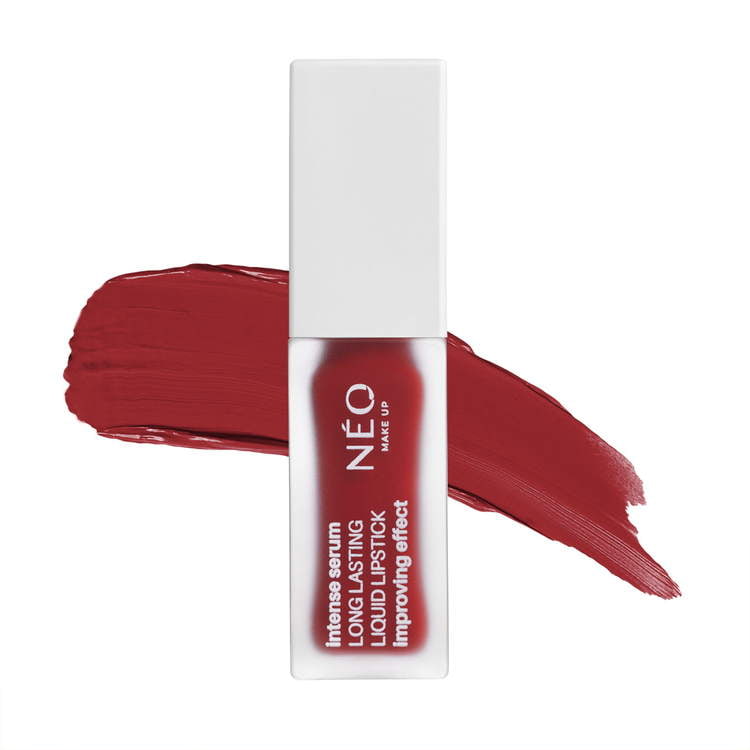 Long Lasting Liquid Lipstick: 07 FOREVER FABOLOUS