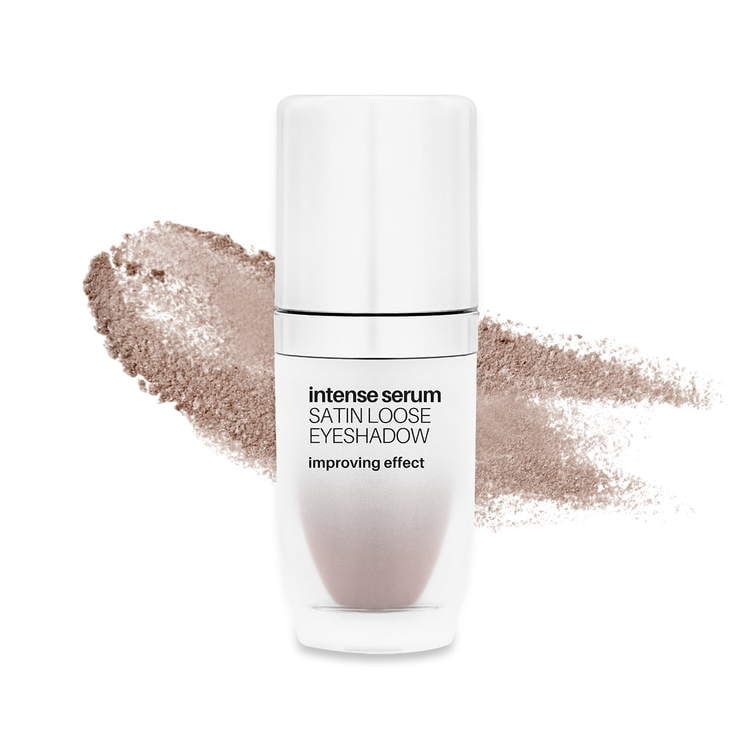 Satin Loose Eyeshadow: 03 SILKY TAUPE