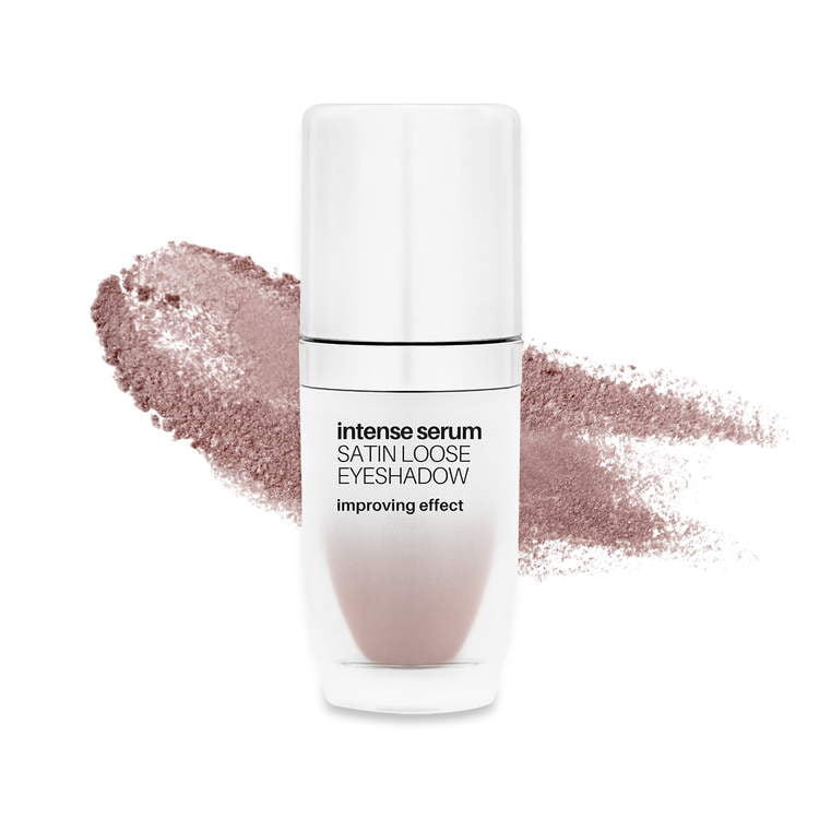 Satin Loose Eyeshadow: 05 SHINY ROSE