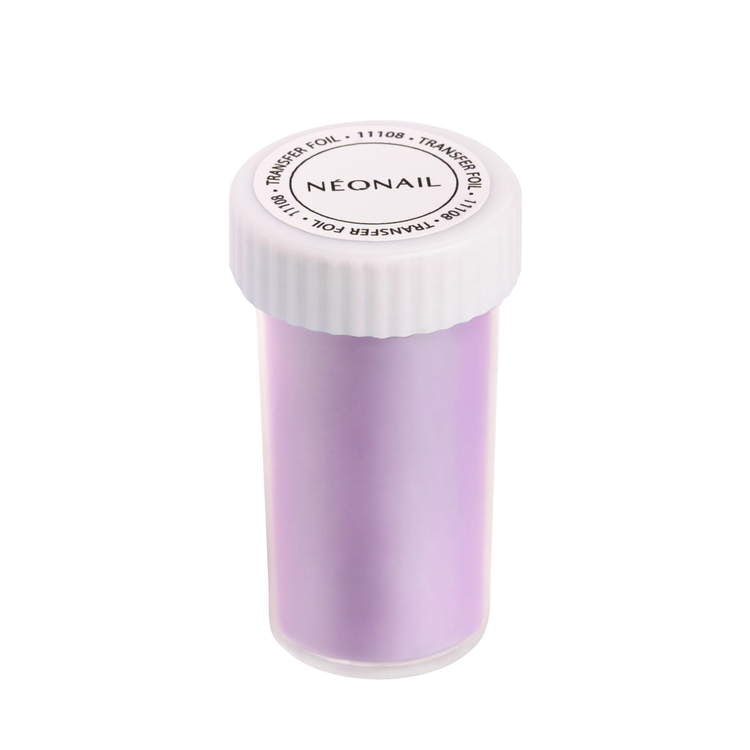 Folia transferowa- 26 PASTEL PURPLE