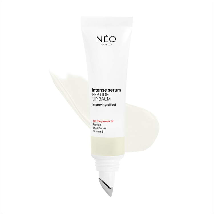 Peptide Lip Balm: 01 PERFECT GLAZED