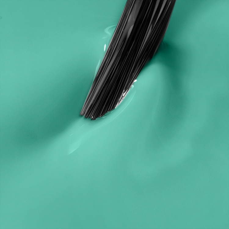 Lakier hybrydowy Aqua Siren 7,2 ml