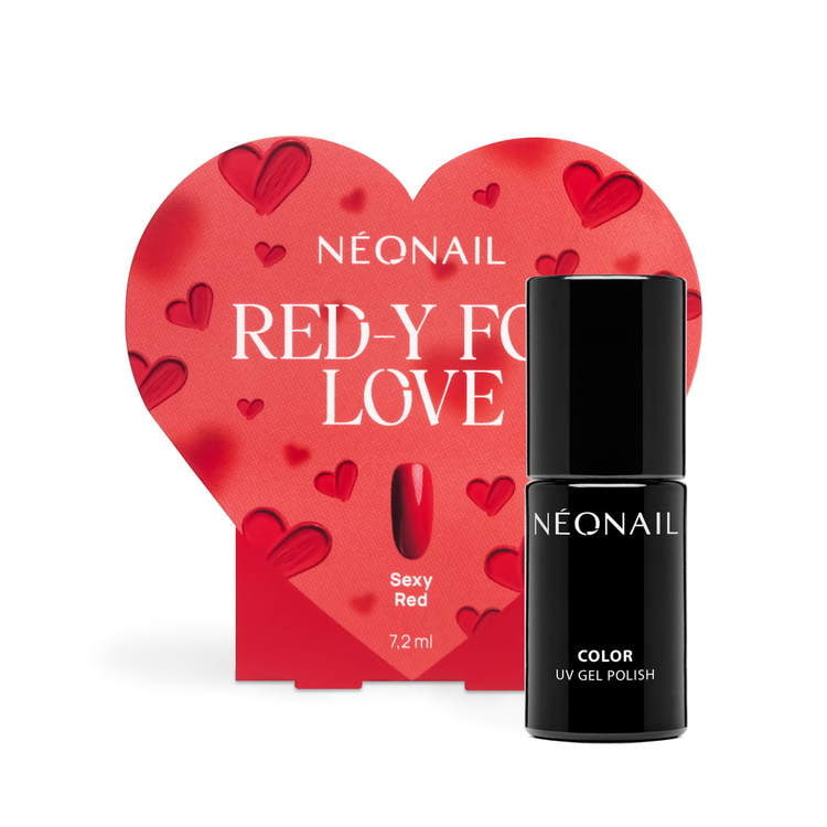 RED-Y FOR LOVE Set