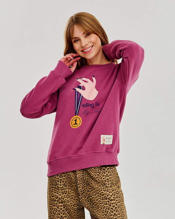Bluza Bling is My Thing - Rozmiar XS