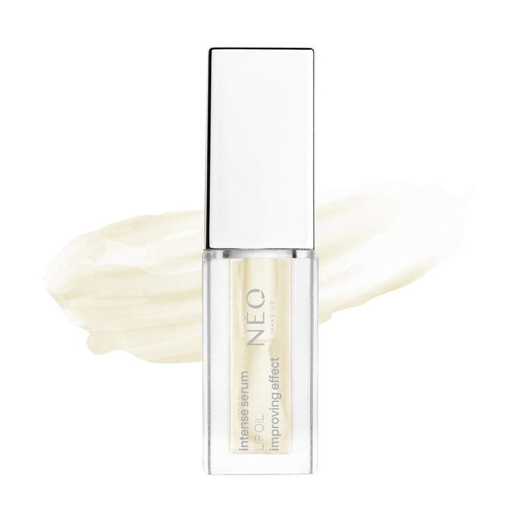 Olejek do ust -CHOCOLATE: 04 WHITE CHOCOLATE