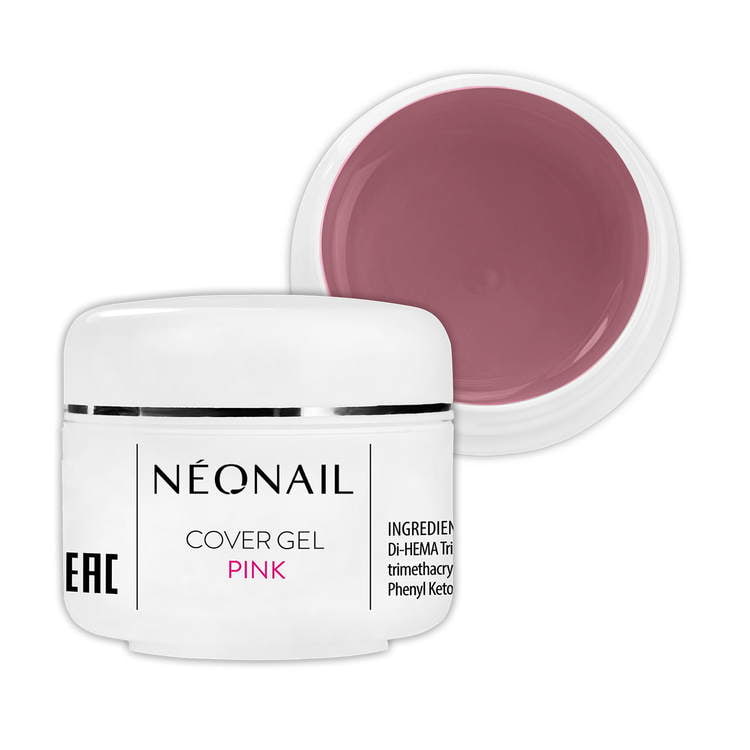 Żel Cover Pink 5ml do manicure