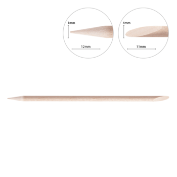 Wooden Sticks 10 Pcs.