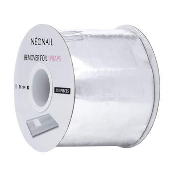 Nail Foil Wraps in roll - wysokiej jakości
