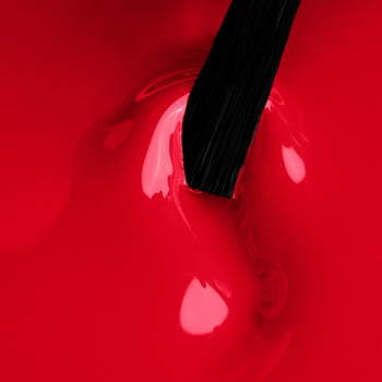 Lakier Hybrydowy UV 7,2 ml - Sexy Red
