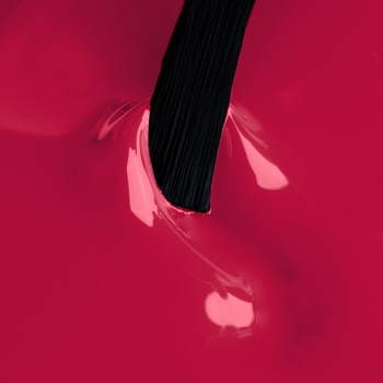 Lakier Hybrydowy 7,2 ml Carmine Red 6674-7