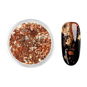 Pyłek Chrome Flakes Effect No. 03 (0.5g) 