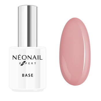 UV gel Nail Polish NN Expert 15 ml - Cover Base Protein Natural Nude