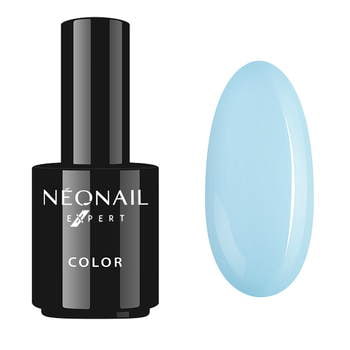 Lakier Hybrydowy NN Expert 15 ml - Blue Tide 7484