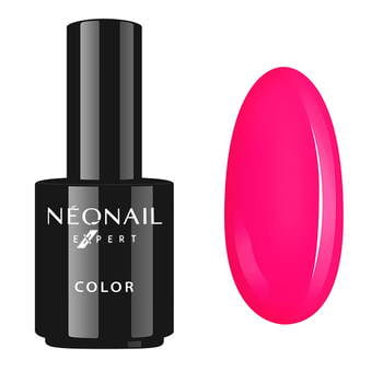 Lakier Hybrydowy NN Expert 15 ml - Paradise Flower