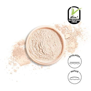 HD Perfector Loose Powder: TRANSPARENT