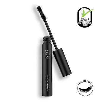 3 in 1 Mascara: BLACK