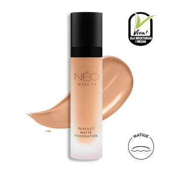 Podkład matujący Perfect Matte Foundation NM0012